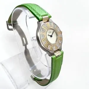 Cartier | Accessories | Cartier Must 2 Quartz 28mm 41tcw 